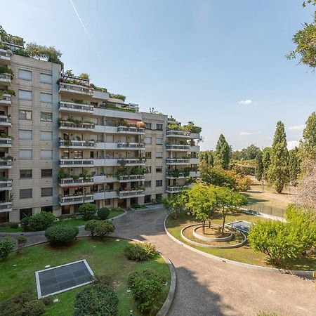 Beplace Bocconi Apartments Милан Экстерьер фото