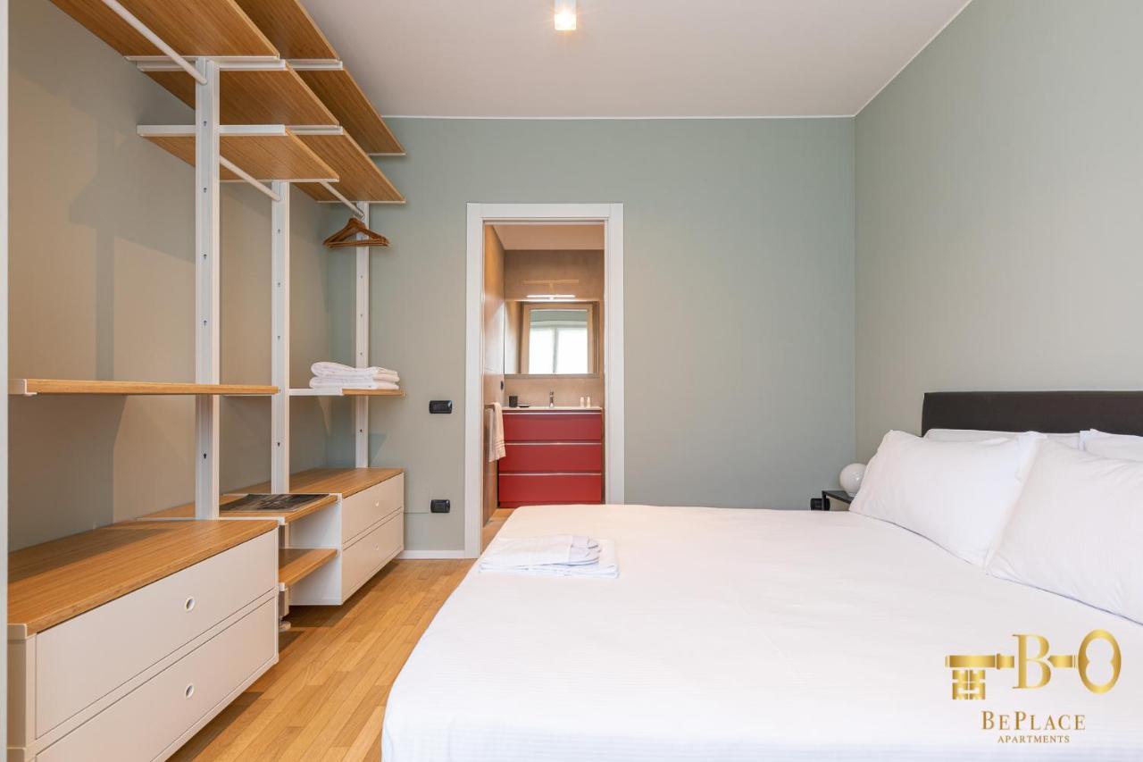 Beplace Bocconi Apartments Милан Экстерьер фото