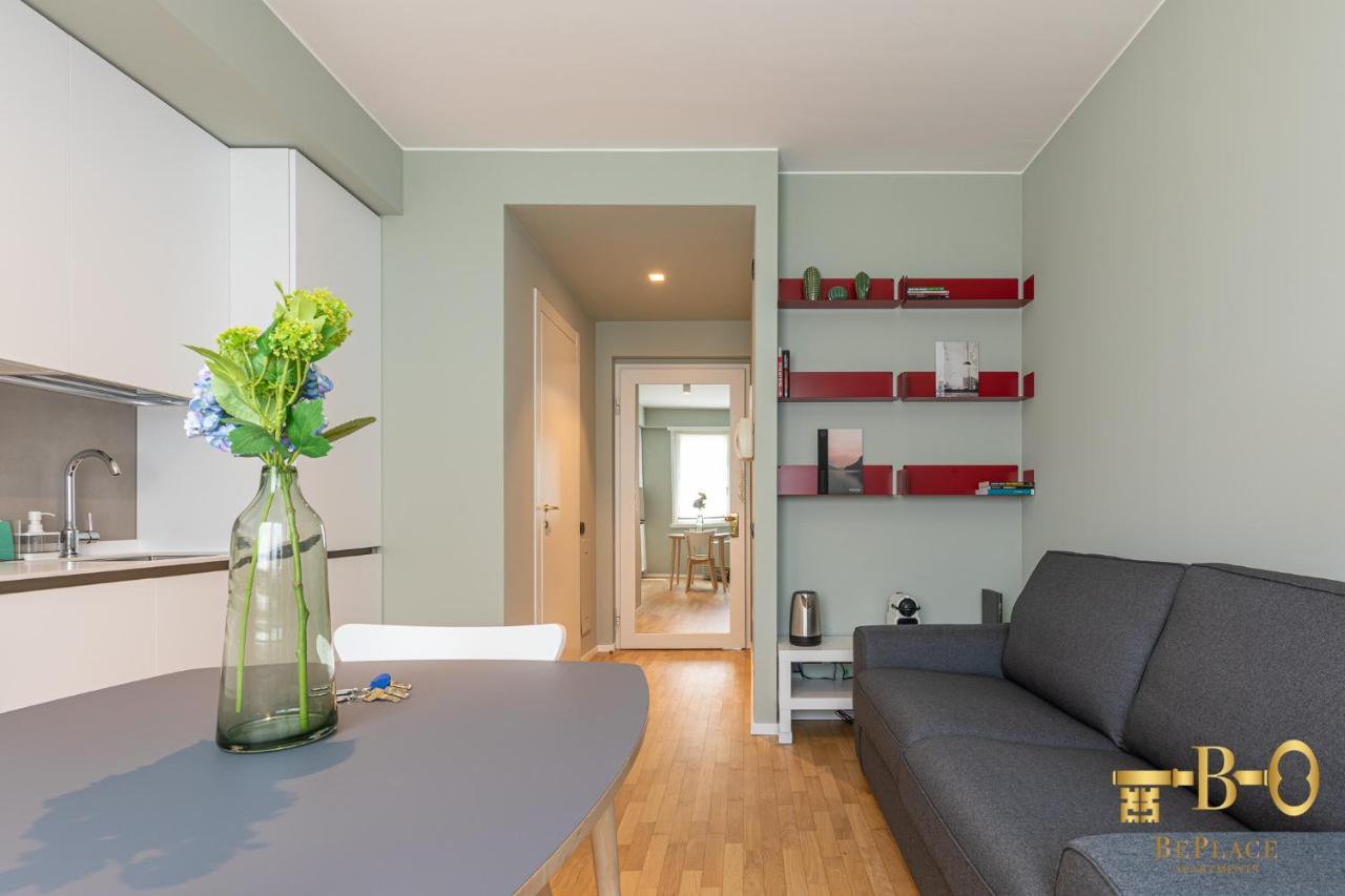 Beplace Bocconi Apartments Милан Экстерьер фото