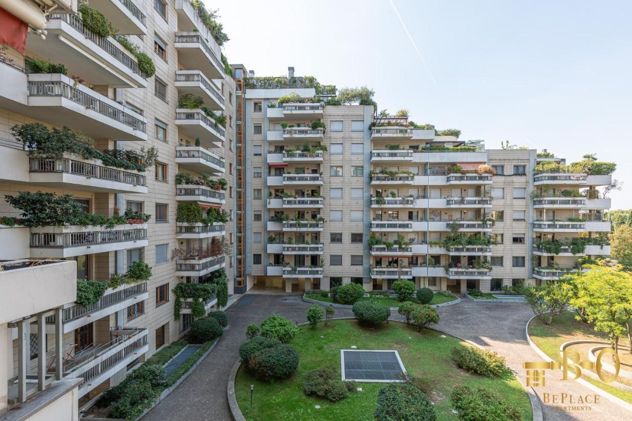 Beplace Bocconi Apartments Милан Экстерьер фото